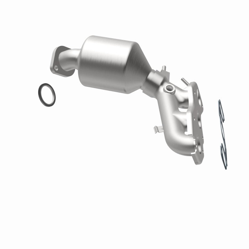 MagnaFlow 12-15 Venza 3.5 Manifold Direct Fit Converter - 52580
