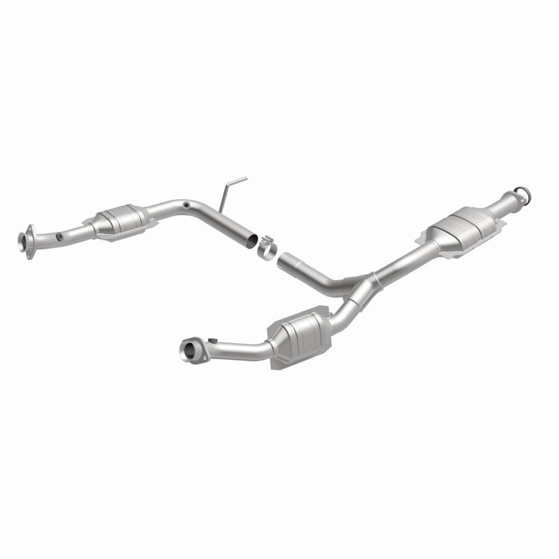 MagnaFlow Direct Fit Catalytic Converter 02-04 Explorer 4L Y - 93372