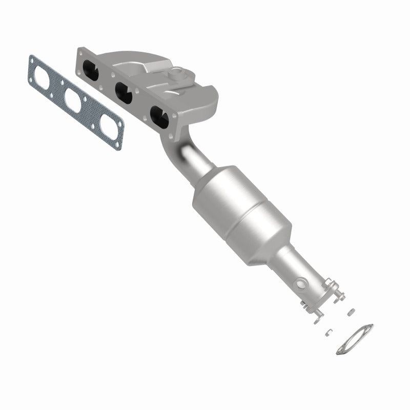 MagnaFlow Direct Fit Catalytic Converter BMW 5 04-05 Rear Mani - 452297