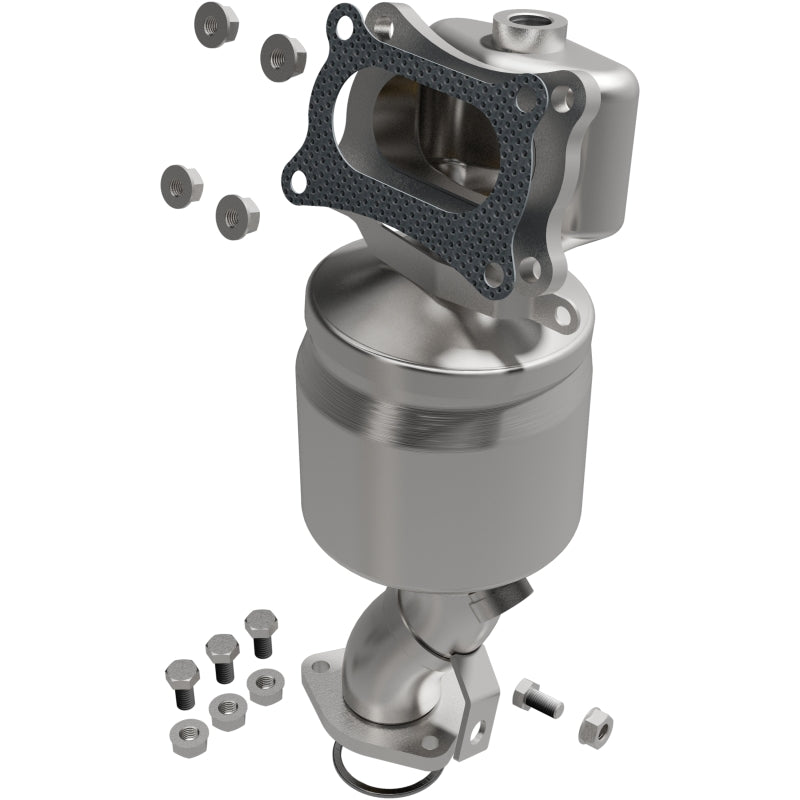 MagnaFlow 17-22 Honda Pilot 3.5L California Grade CARB Compliant Direct-Fit Catalytic Converter - 6511898