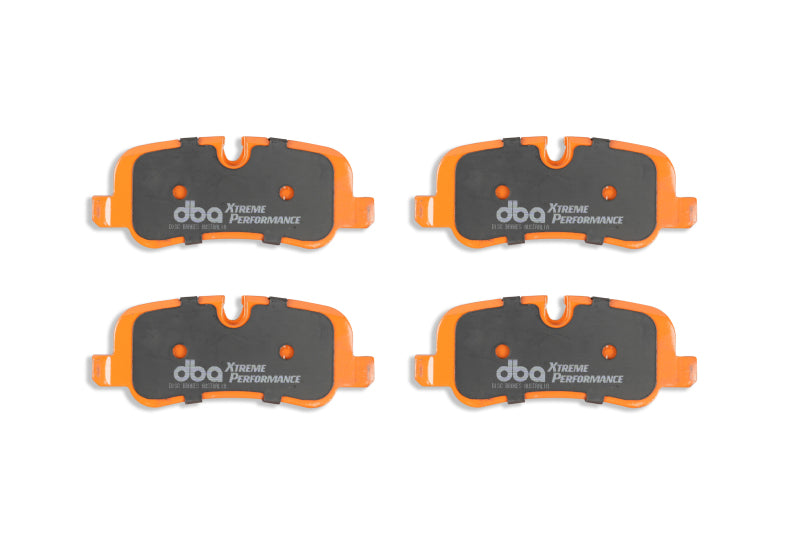 DBA 05-09 Land Rover LR3 XP Performance Rear Brake Pads - DB1781XP