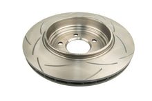 Load image into Gallery viewer, DBA 00-07 BMW 330Ci Rear Street Series Slotted Brake Rotor - DBA2856S