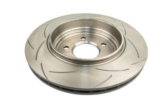 DBA 00-07 BMW 330Ci Rear Street Series Slotted Brake Rotor - DBA2856S