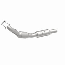Load image into Gallery viewer, MagnaFlow Direct Fit Catalytic Converter 10-11 Chevy Camaro 3.6L Passenger Side - 51673