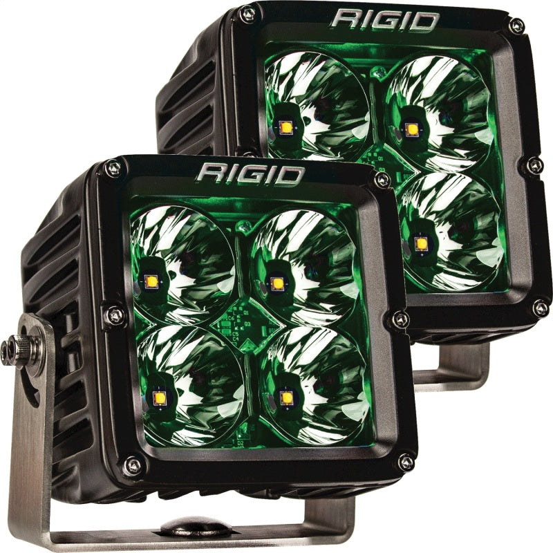 Rigid Industries Radiance+ Pod XL RGBW - Pair - 322053