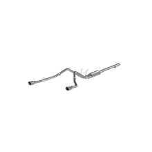 Load image into Gallery viewer, MBRP 2009 Dodge Ram 1500 5.7L Cat Back Dual Split Rear - S5146AL