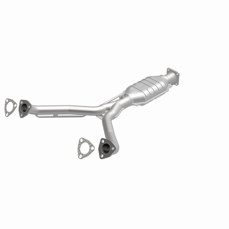 MagnaFlow Direct Fit Catalytic Converter Porsche 81 84 - 23794