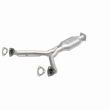Load image into Gallery viewer, MagnaFlow Direct Fit Catalytic Converter Porsche 81 84 - 23794