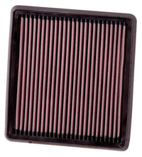 Load image into Gallery viewer, K&amp;N Replacement Air Filter for Fiat / Opel / Vauxhall / Alfa Romeo 8in O/S L x 8.313in O/S W x 1in H - 33-2935