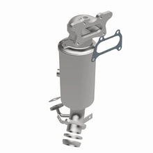 Load image into Gallery viewer, MagnaFlow Direct Fit Catalytic Converter 06-09 Honda Civic 1.8L Manifold (49 State) - 49343