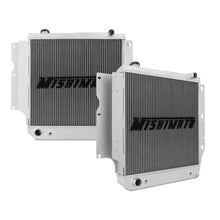 Load image into Gallery viewer, Mishimoto 87-06 Jeep Wrangler YJ &amp; TJ Aluminum Performance Radiator - MMRAD-WRA-87