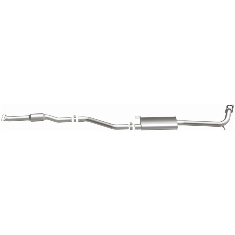 MagnaFlow 19-20 Hyundai Santa Fe Direct Fit Catalytic Converter L4 OEM Underbody - 280049