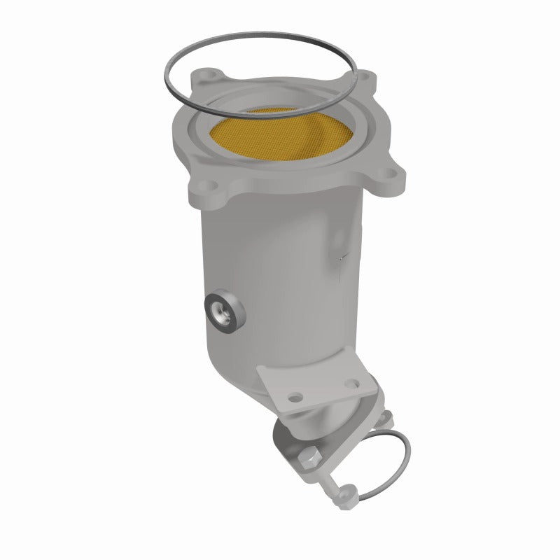MagnaFlow Direct Fit Catalytic Converter EDGE- 07-09 6 3.5L OEM - 49208