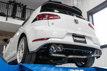 Load image into Gallery viewer, MBRP 15-19 VW Golf R 3in Cat Back Single Exit Exhaust Pro Series w/ Valve Delete - T304 - S4603304