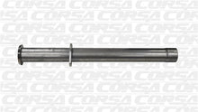 Load image into Gallery viewer, Corsa 2011-14 Ford F-150 Raptor 6.2L V8 133in Wheelbase Xtreme Cat-Back Resonator Delete Kit Exhaust - 14757