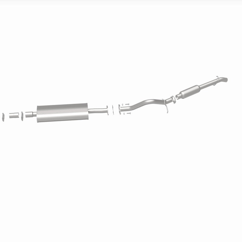 MagnaFlow BRE Exhaust Kit 01-08 Escape Tribute Mariner - 106-0021