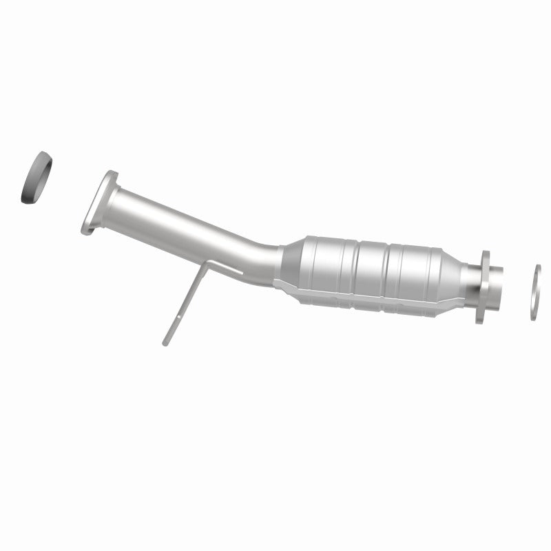 MagnaFlow Direct Fit Catalytic Converter 07-09 Mazdaspeed 3 2.3L Rear - 51550