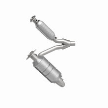 Load image into Gallery viewer, MagnaFlow Direct Fit Catalytic Conv 05-06 Dodge Dakota/2006 Mitsubishi Raider 3.7L Y-Pipe Assembly - 49462