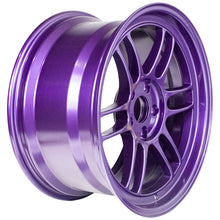 Load image into Gallery viewer, Enkei RPF1 18x9.5 5x114.3 38mm Offset 73mm Center Bore Purple Wheel (Min Order Quantity 40) - 3798956538PR