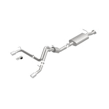 Load image into Gallery viewer, MagnaFlow Sys C/B 07 GM Hummer H2 Split Rear - 16772