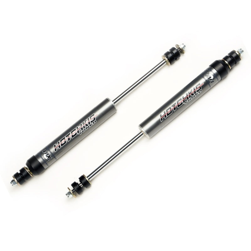 Hotchkis 1964 1/2-1970 Ford Mustang 1.5 Street Performance Series Aluminum Bodied Tuned Shocks-Rear - 71020016