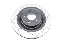 Load image into Gallery viewer, DBA 08-12 Audi A4 Quatro 3.2 / 07-11 Audi A5 Quatro 3.2 Rear T2 Slotted Street Series Rotor - DBA2847S