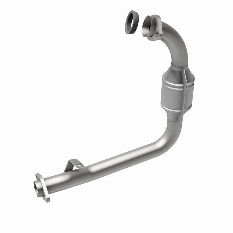 MagnaFlow Direct Fit Catalytic Converter Ford-Mercury 21.13X5X4 2/2 - 23336
