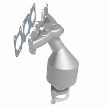 Load image into Gallery viewer, MagnaFlow Direct Fit Catalytic Converter 2008 Hyundai Sonata 3.3L - 51685