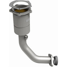 Load image into Gallery viewer, MagnaFlow Direct Fit Catalytic Converter 98-00 Kia Sportage Front - 49367