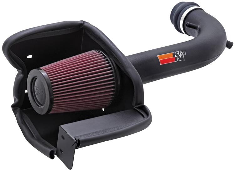 K&N 00-04 Honda S2000 2.2L/2.0L-L4 Performance Intake Kit - 57-3514