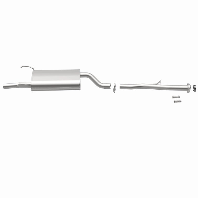 BRE Exhaust 94-97 Accord 2.2L Muffler Kit - 108-0099