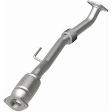 Load image into Gallery viewer, MagnaFlow Direct Fit Catalytic Converter 02-06 Altima 2.5L rear OEM - 49523