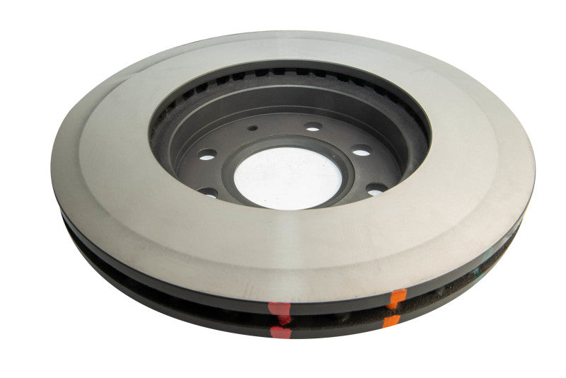 DBA 90-93 Mitsubishi Galant AWD Turbocharged Front 4000 Series Plain Rotor - DBA4402