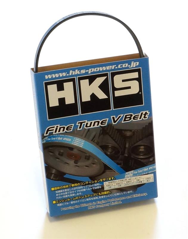 HKS FINE TUNE V-BELT/6PK1930 - 24996-AK020