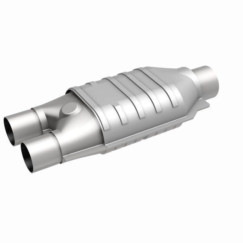 MagnaFlow Universal Catalytic Converter 96-96 Toy Supra 3.0L Turb - 444007