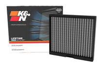 Load image into Gallery viewer, K&amp;N 09-22 Nissan 370Z 3.7L V6 Lifetime Washable Cabin Air Filter - VF2082