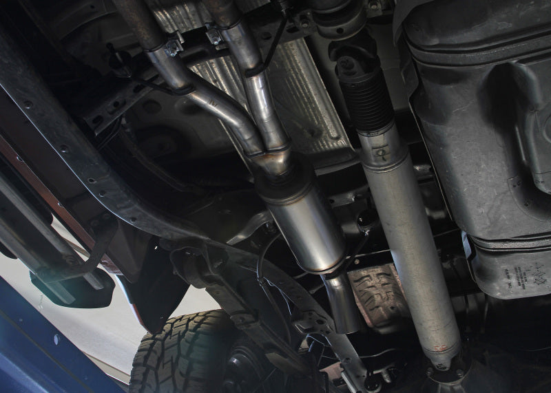 Flowmaster 10-21 Toyota Tundra V8 FlowFX Extreme Cat-Back Exhaust System - 717983