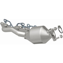 Load image into Gallery viewer, MagnaFlow Conv DF 01-04 Nissan Frontier 3.3L Front P/S (Exc Supercharged) - 24381