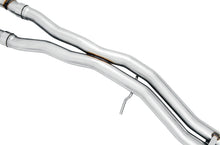 Load image into Gallery viewer, AWE Tuning Audi B9 SQ5 Non-Resonated Touring Edition Cat-Back Exhaust - No Tips (Turn Downs) - 3020-31022
