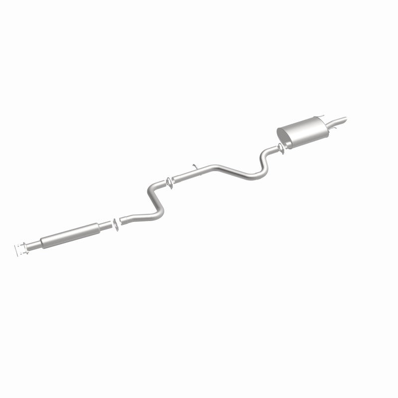MagnaFlow BRE Exhaust Kit 06-11 Chevy Impala Monte Carlo 3.5L - 106-0015