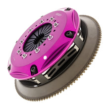 Load image into Gallery viewer, Exedy 1989-1998 Nissan 240SX L4 Hyper Twin Cerametallic Clutch Sprung Center Disc Push Type Cover - NM092SD