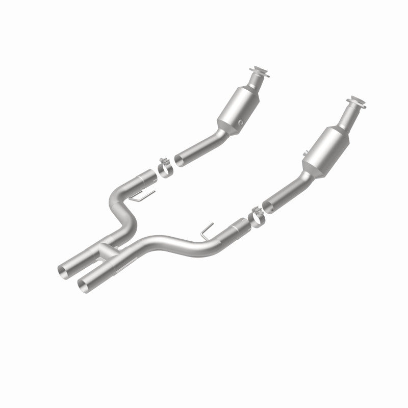 MagnaFlow 05-09 Ford Mustang 4.6L Direct Fit Converter - 5461001