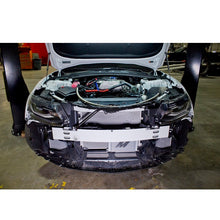 Load image into Gallery viewer, Mishimoto 2016+ Chevrolet Camaro 2.0t Thermostatic Oil Cooler Kit Black - MMOC-CAM4-16TBK