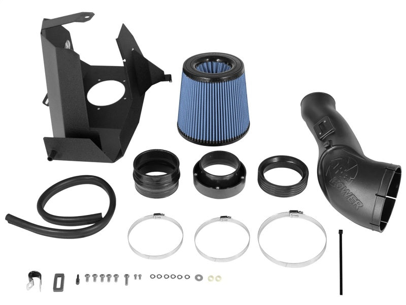 aFe MagnumFORCE Intakes Stage-2 P5R AIS P5R Ford Diesel Trucks 11-15 V8-6.7L (td) - 54-11872-1