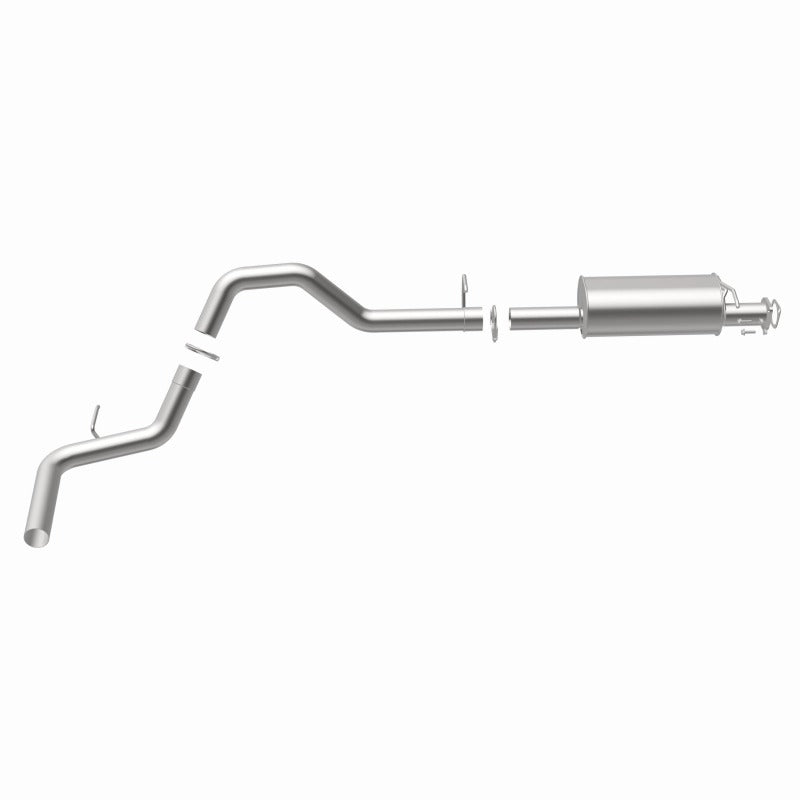 MagnaFlow BRE Exhaust Kit 09-14 Savana Express - 106-0379