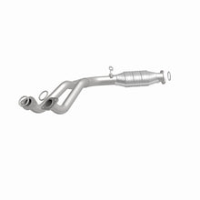 Load image into Gallery viewer, MagnaFlow Direct Fit Catalytic Converter 95-97 Toyota Landcruiser 4.5L/1996 Lexus LX 450 4.5L - 447103