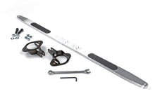 Load image into Gallery viewer, Dinan 92-99 BMW 323i/325i/328i/M3 (E36) Brushed Aluminum w/Carbon Inlays Shock Tower Brace - Rear - D180-0372