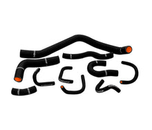 Load image into Gallery viewer, Mishimoto 88-91 Honda Civic Black Silicone Hose Kit - MMHOSE-CIV-88BK