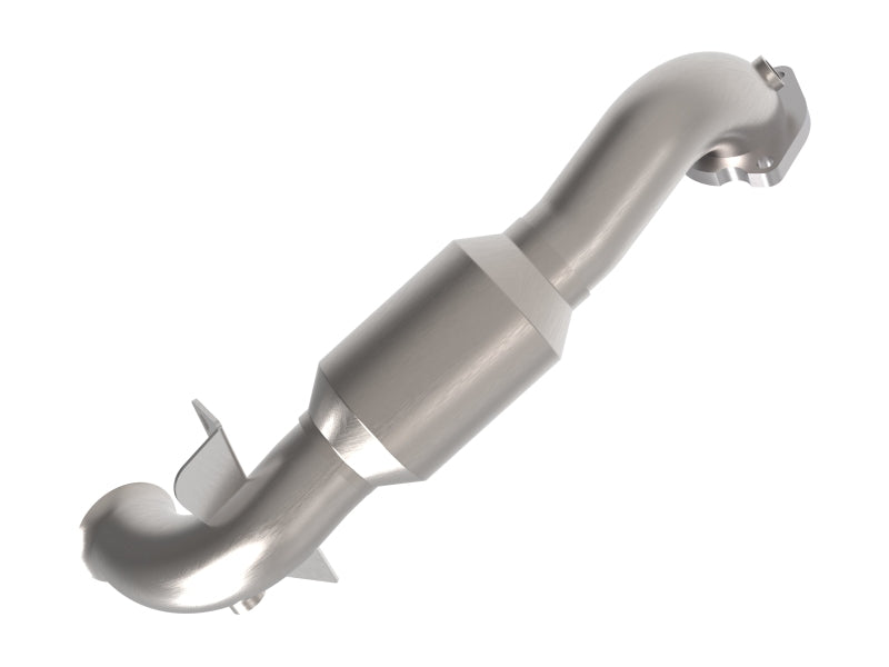 aFe POWER 07-15 MINI Cooper S (R56) L4-1.6L (t) Direct Fit Replacement Catalytic Converter - 47-46307