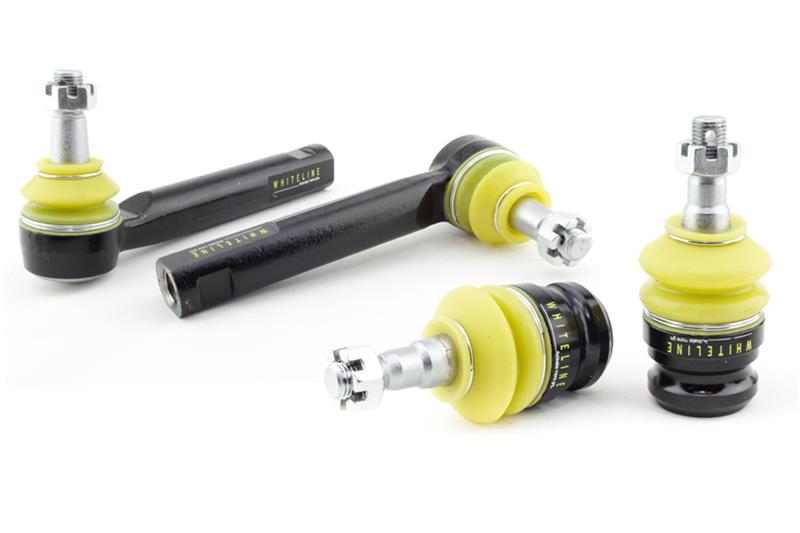 Whiteline 02-07 WRX / 04-09 STi / 05-08 LGT / 08+ WRX Hatch Front Roll-center / bump-steer adjust ki - KCA313